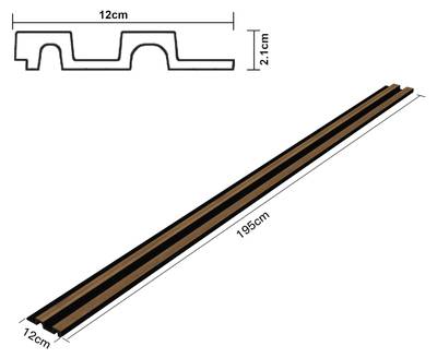 Plan & Dimensions