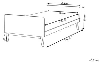 Plan & Dimensions