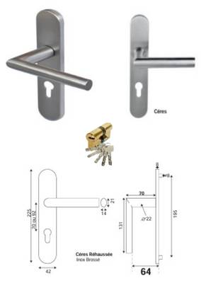 Plan & Dimensions
