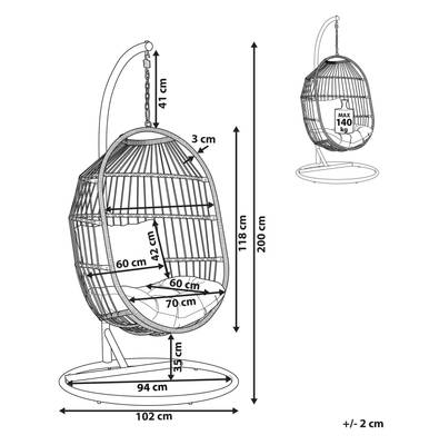 Plan & Dimensions