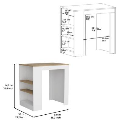 Plan & Dimensions