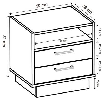 Plan & Dimensions