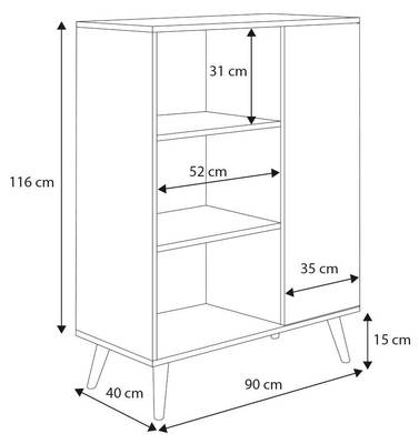 Plan & Dimensions