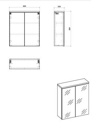 Plan & Dimensions