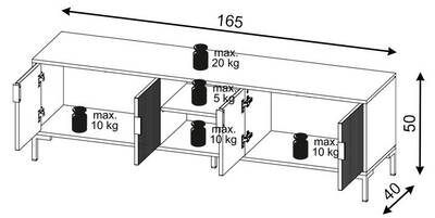 Plan & Dimensions