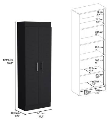 Plan & Dimensions