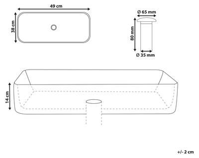 Plan & Dimensions