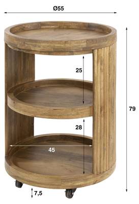 Plan & Dimensions