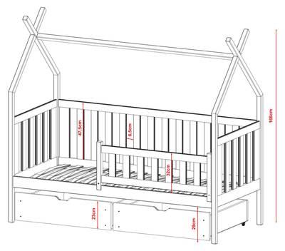 Plan & Dimensions