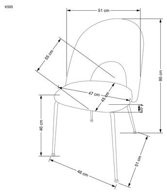 Plan & Dimensions