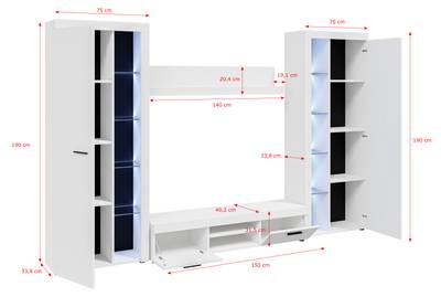 Plan & Dimensions