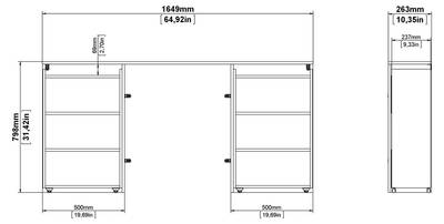 Plan & Dimensions