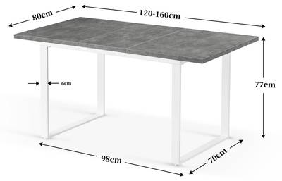 Plan & Dimensions