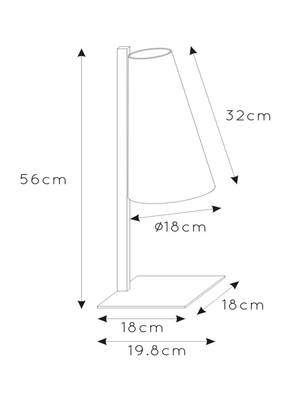 Plan & Dimensions