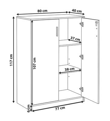 Plan & Dimensions