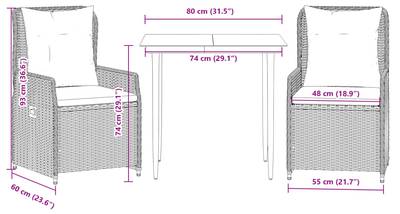 Plan & Dimensions