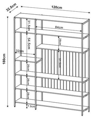 Plan & Dimensions