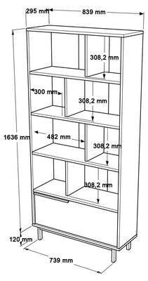 Plan & Dimensions