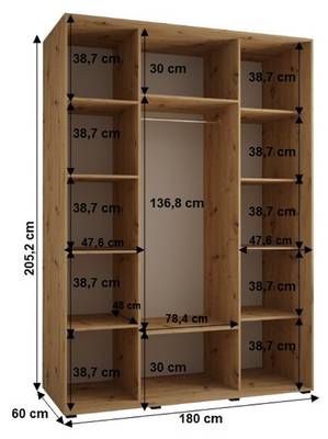 Plan & Dimensions