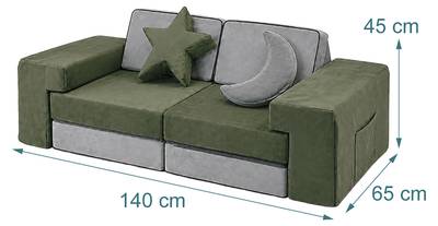 Plan & Dimensions