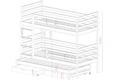 Plan & Dimensions