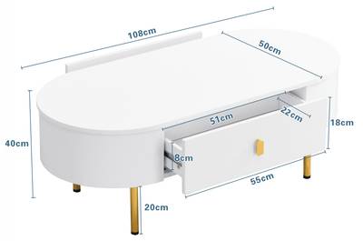 Plan & Dimensions