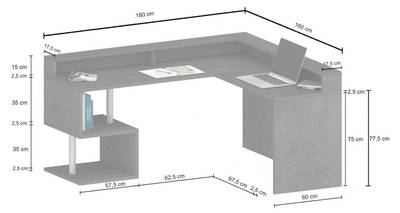 Plan & Dimensions