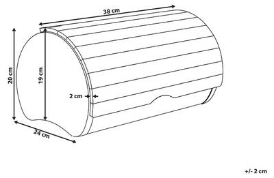 Plan & Dimensions