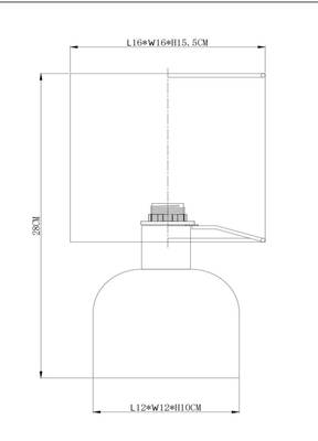 Plan & Dimensions