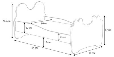 Plan & Dimensions