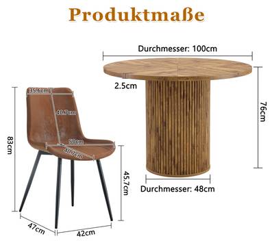 Maßzeichnung