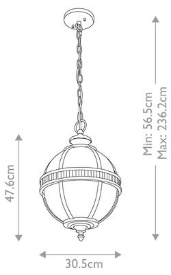 Plan & Dimensions