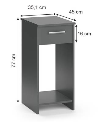 Plan & Dimensions