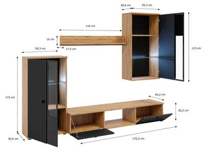 Plan & Dimensions