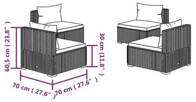 Plan & Dimensions