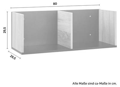 Maßzeichnung