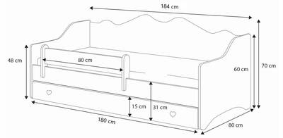 Plan & Dimensions