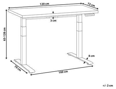 Plan & Dimensions