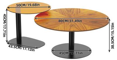 Plan & Dimensions