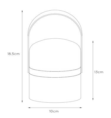 Plan & Dimensions