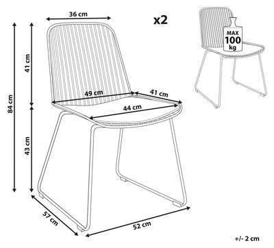 Plan & Dimensions