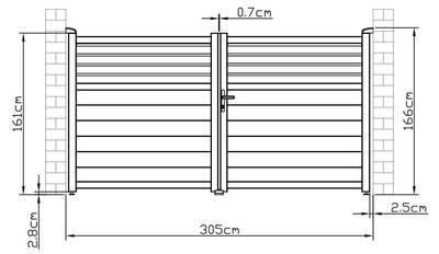 Plan & Dimensions