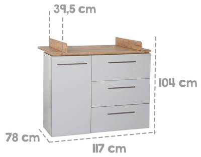 Plan & Dimensions