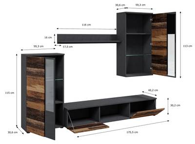 Plan & Dimensions