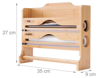Plan & Dimensions