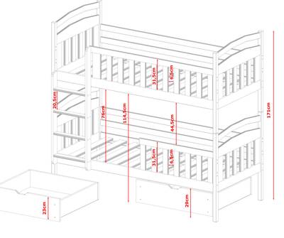 Plan & Dimensions