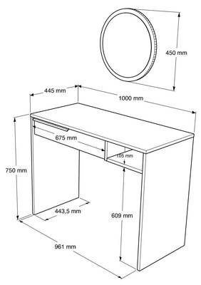 Plan & Dimensions