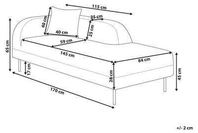 Plan & Dimensions