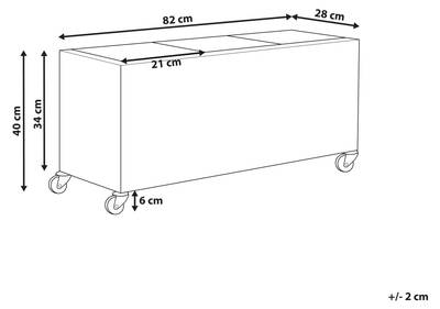 Plan & Dimensions