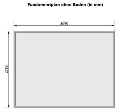 Maßzeichnung